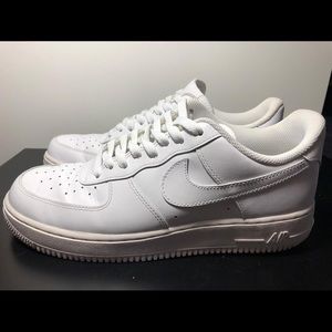 Nike Air Force “White"